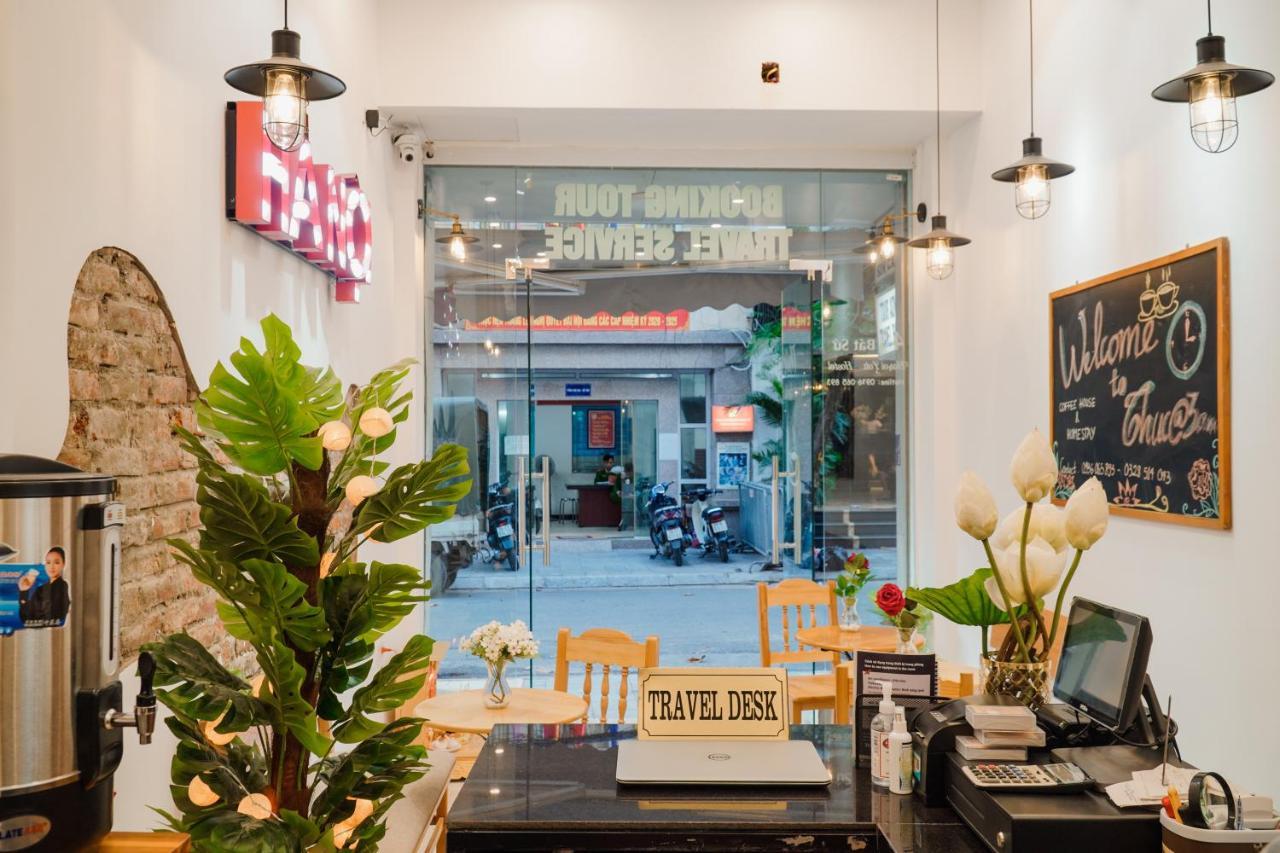 Thuc At 3Am - Hanoi Lotus Exterior photo