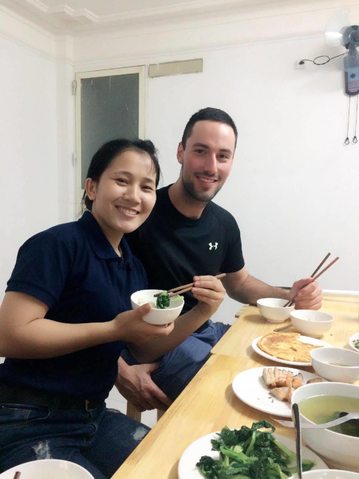 Thuc At 3Am - Hanoi Lotus Exterior photo
